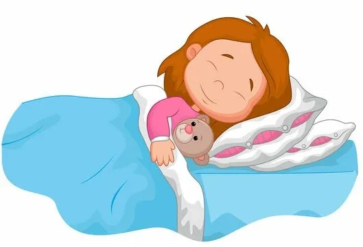 Спать пора! Или как мы будем просыпаться в сентябре без слез 😴☀️