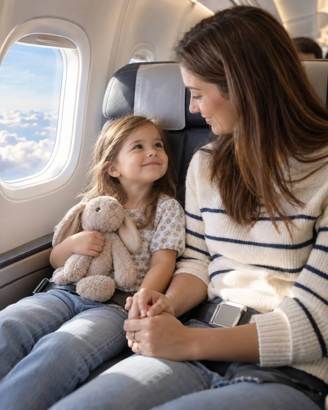 РЕБЁНОК БОИТСЯ САМОЛЁТА? ✈️