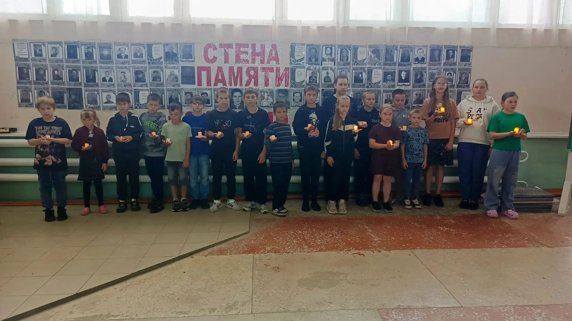 22 июня — День памяти и скорби. В этот день мы вспоминаем о начале Великой Отечественной войны, унес