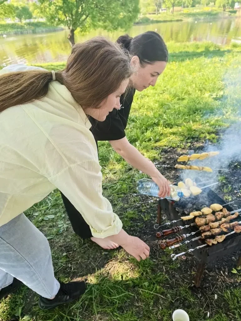 🚫 Когда шашлыки вне закона: рейды Комитета прошли во Фрунзенском и Красногвардейском районах
 
Сотр