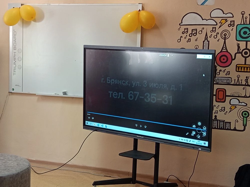 🎉  «Профессия моих родителей»: встреча с пограничником! Сегодня в рамках проекта «Профессия моих род