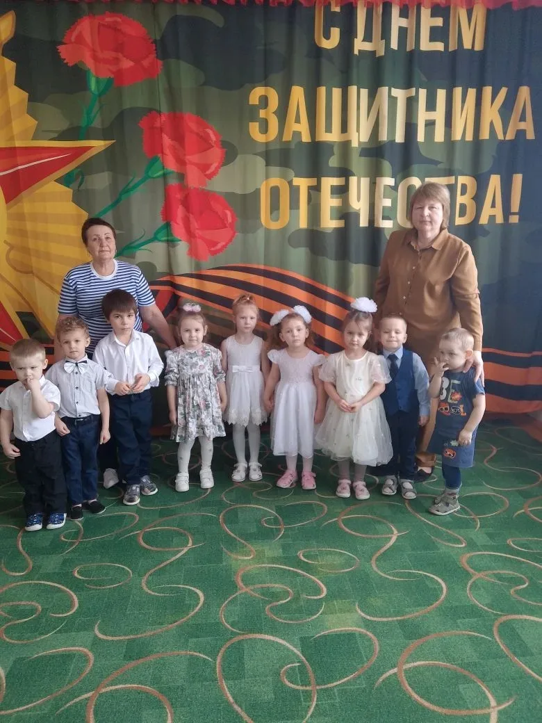Сегодня в МБДОУ №5 "Буратино" прошёл спортивный праздник с участием воспитанников и их ...