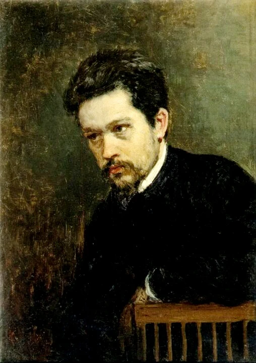Летом 1898 года скончался 
Николай Александрович Ярошенко (1848 –1898), живописец, жанрист, пейзажис