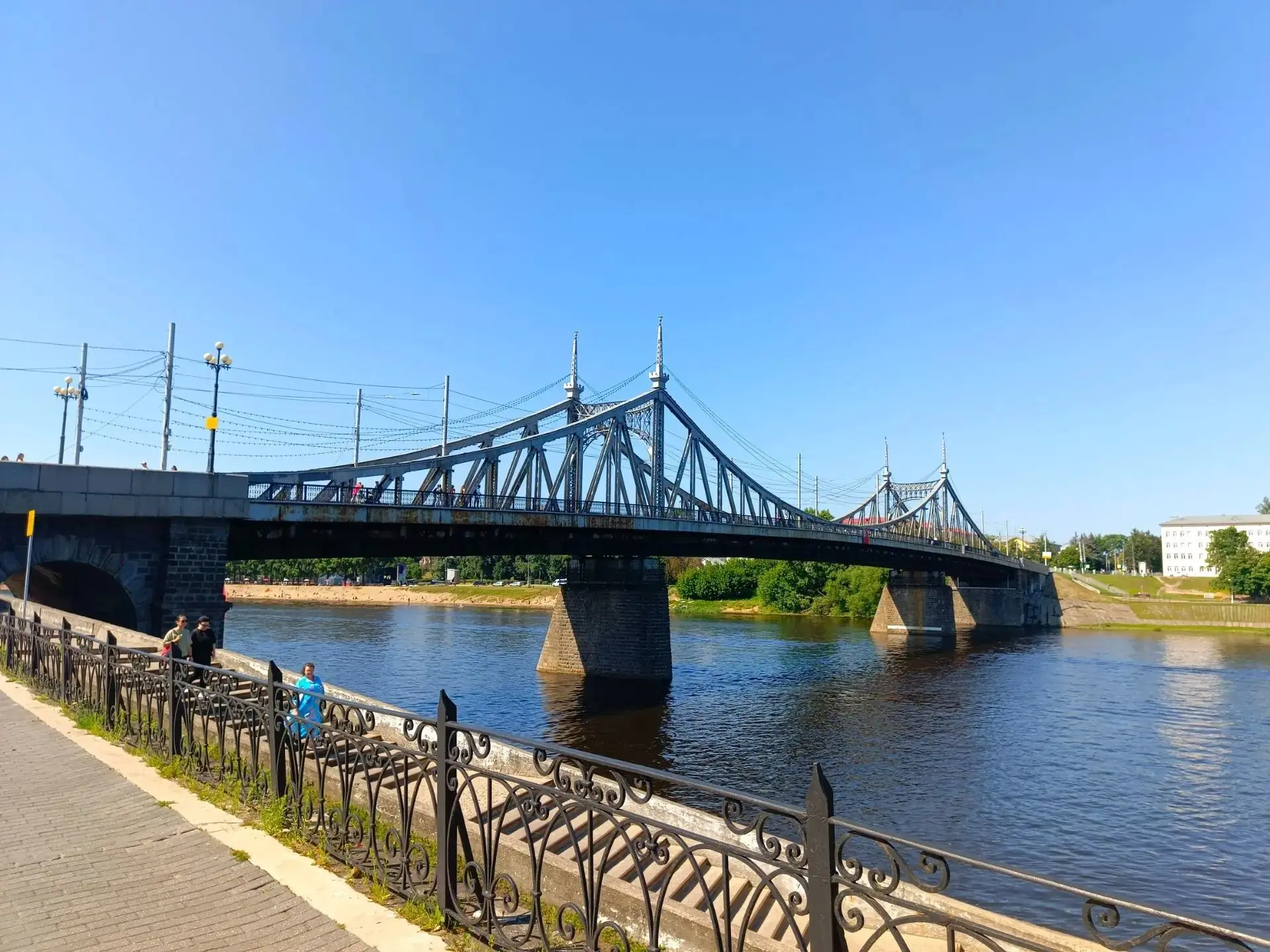 НАШИ ТУРИСТЫ
 Отчет о незабываемом путешествии в Тверь!

Друзья, спешим поделиться впечатлениями о н