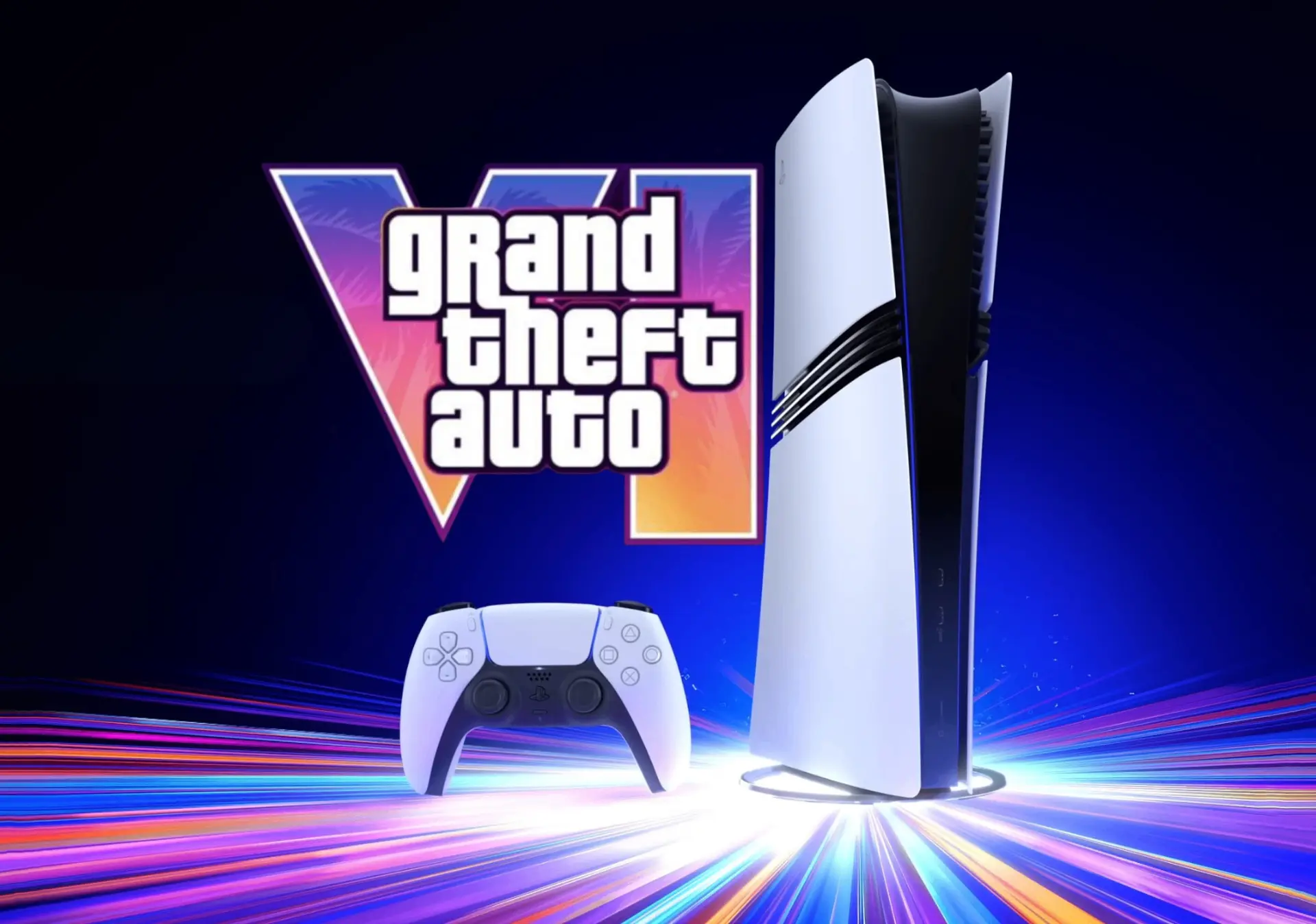 Для GTA VI на PS5 потребуется прошивка 14.10