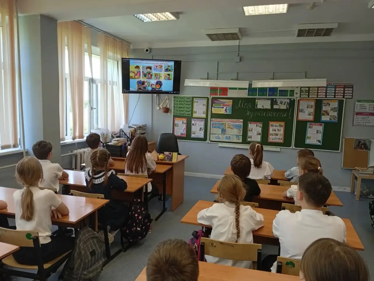 🎓 Итоги Недели безопасного поведения  С 12 по 22 мая в нашей школе прошла важная неделя, посвящённая