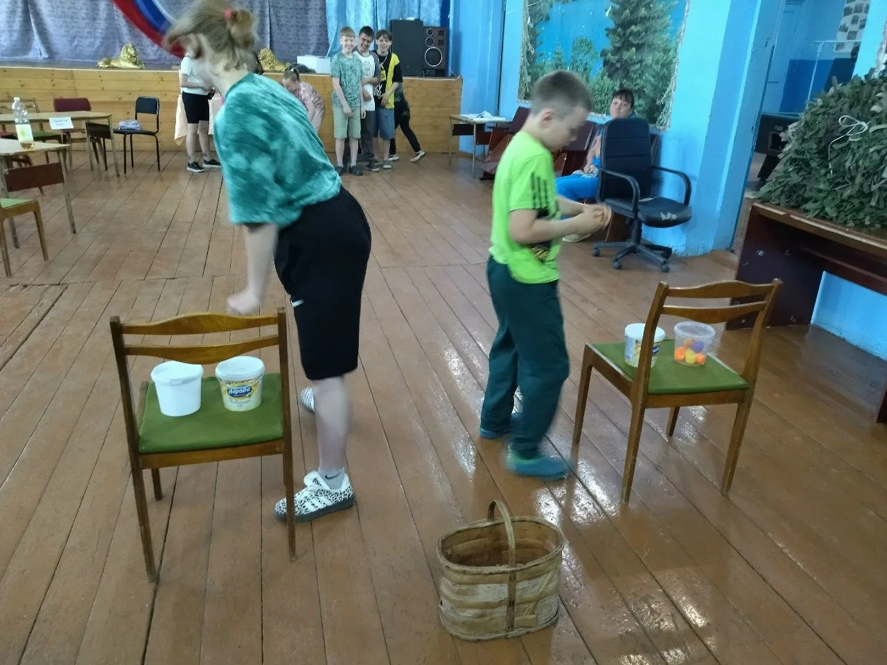 #Лето_Библиотека2026_Июнь