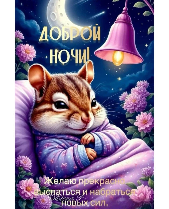 💞НеПросто открытки в МАКС😻

Спокойной ночи!😴