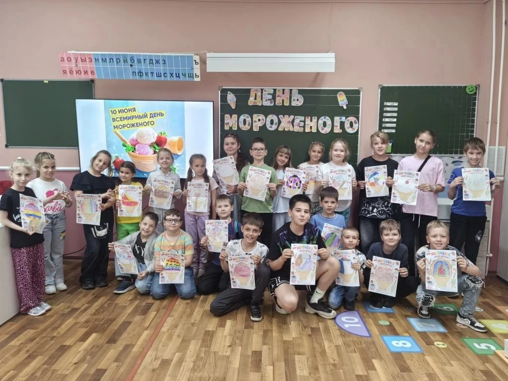 Лето в разгаре, а значит, пришло время ярких фотографий! 🌞