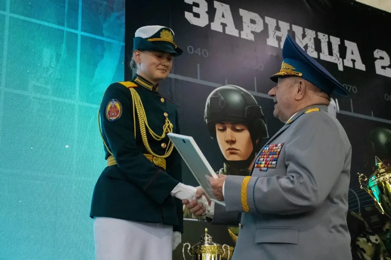 Невинномысск - в тройке сильнейших на «Зарнице 2.0»!   С гордостью сообщаю, что команда средней школ