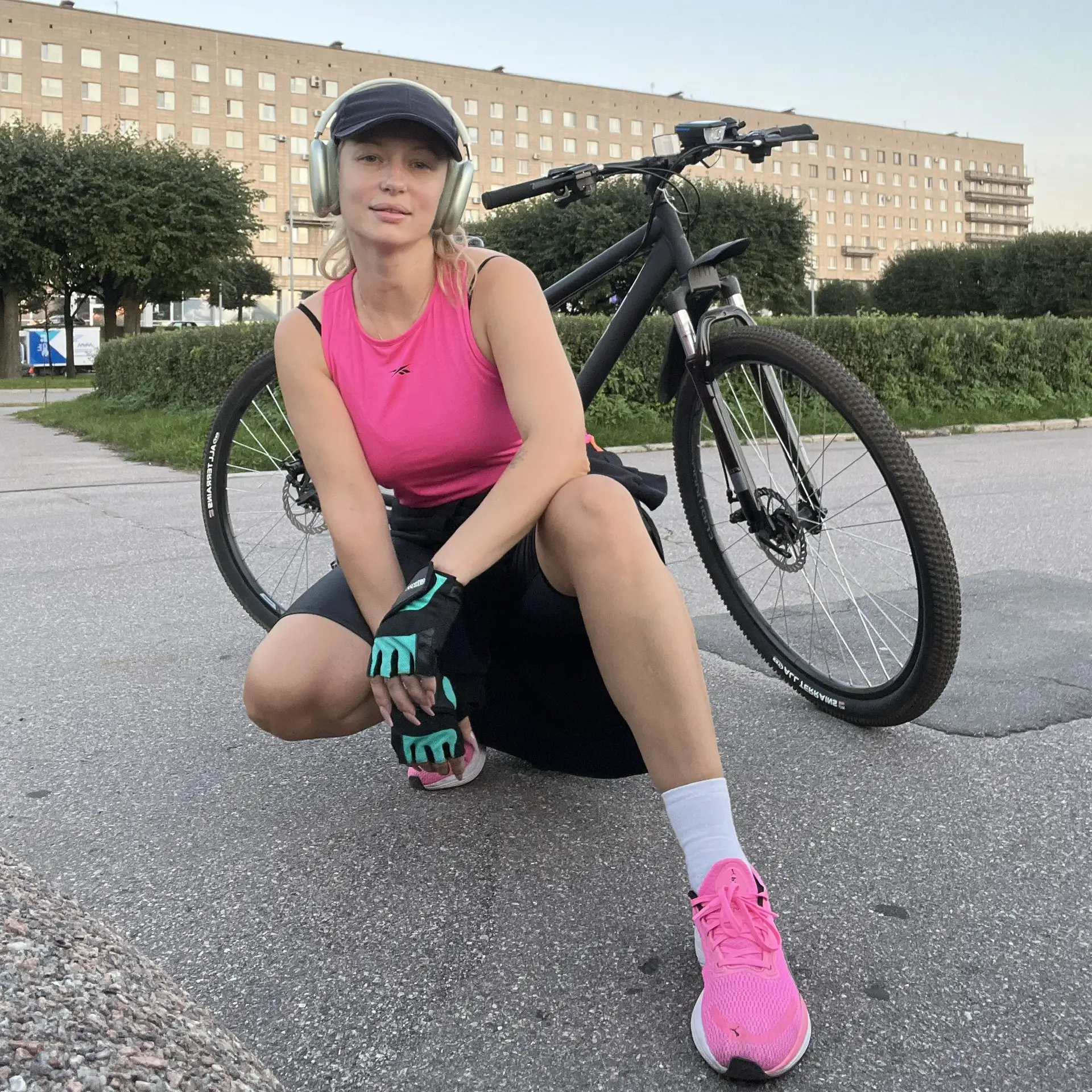 🚴‍♀️ Ищу попутчиков…но брендовых!