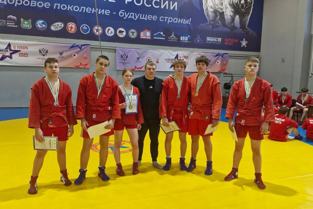 ДЮСШ № 4 по итогам работы за год признана лучшей спортивной школой Курганской области   В Кургане по