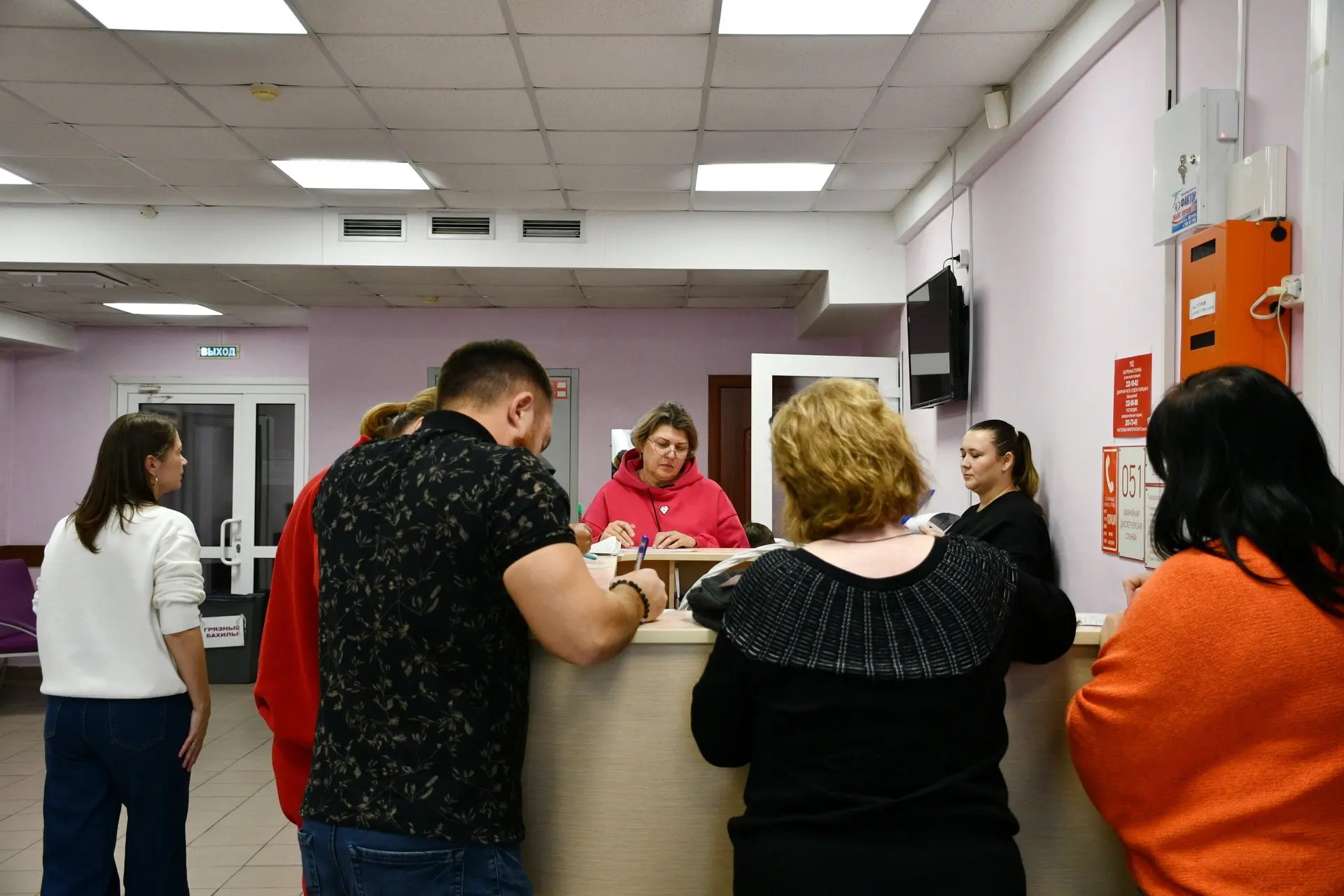 ❤️ Почти 50 доноров за утро