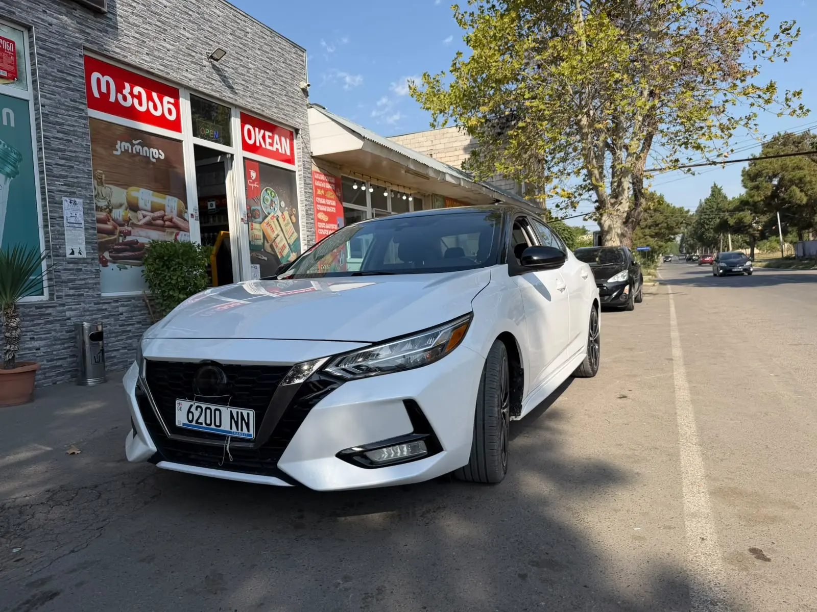 🟢 В ПРОДАЖЕ 2023 Nissan Sentra, Sr Xtronic Cvt      3N1AB8DV6PY226680