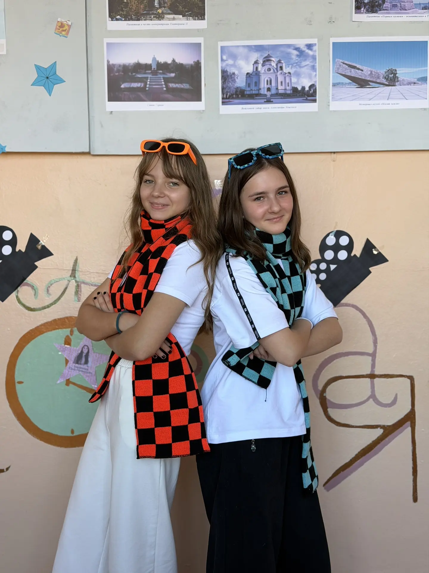🎬✨ 2 октября в нашей школе прошёл настоящий праздник кино, творчества и школьного само...