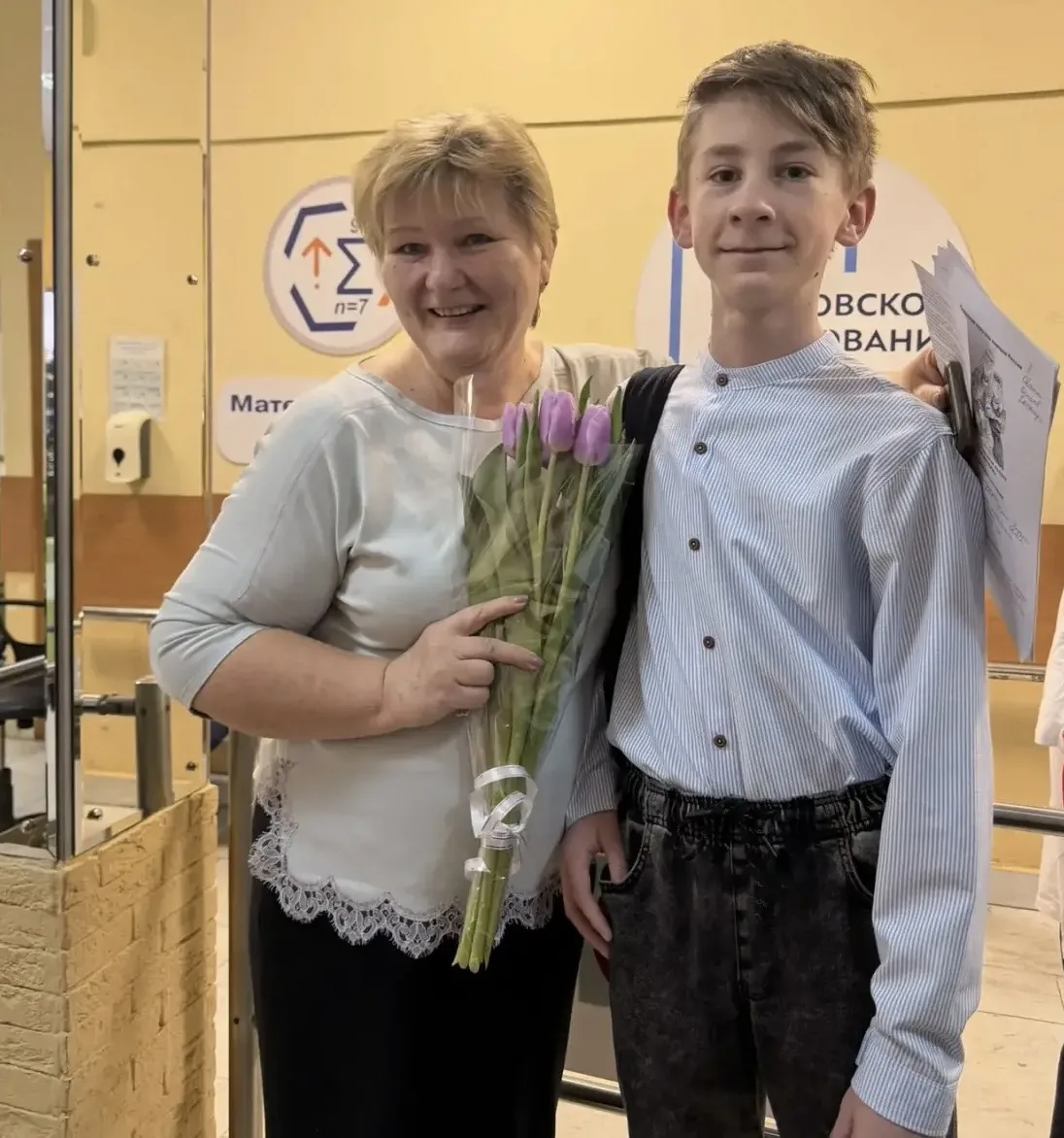 Спасибо всем, кто был с нами на празднике!❤️  А тем, кто хочет заново пережить эти тёплые моменты, м