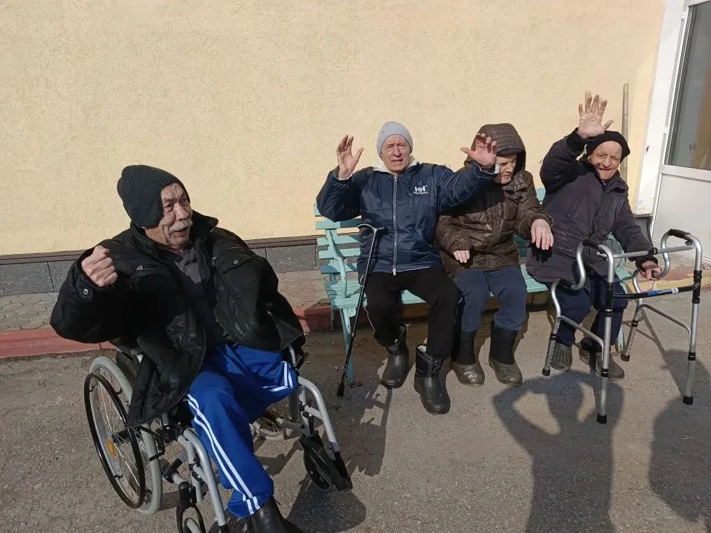 🌿 Еженедельный фотоотчёт из пансионата «Дом»