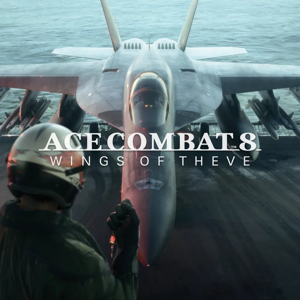 Ace Combat 8 вошла в топ-10 проектов Bandai Namco по показателю пикового онлайна, преод...