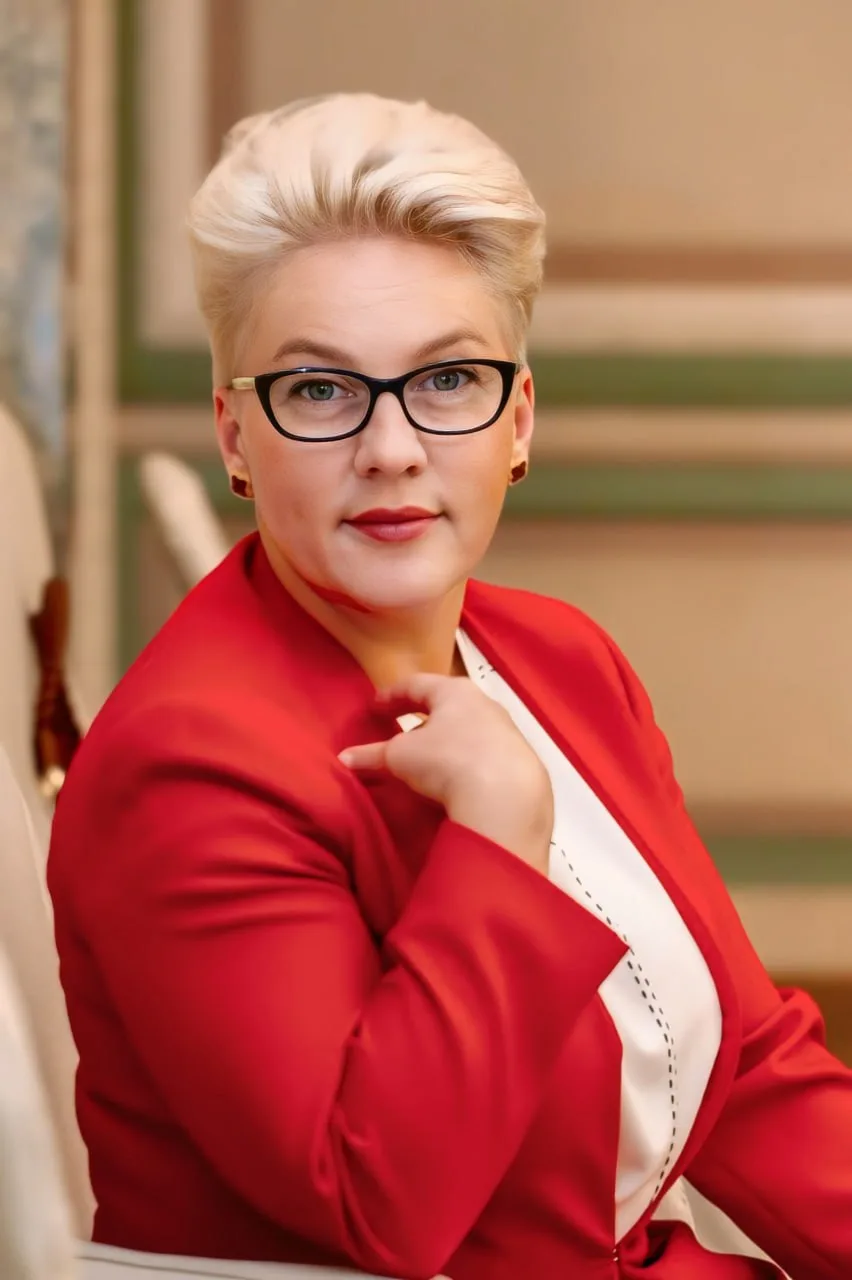Комитет по внешним связям Санкт-Петербурга с радостью поздравляет Екатерину Анатольевну...