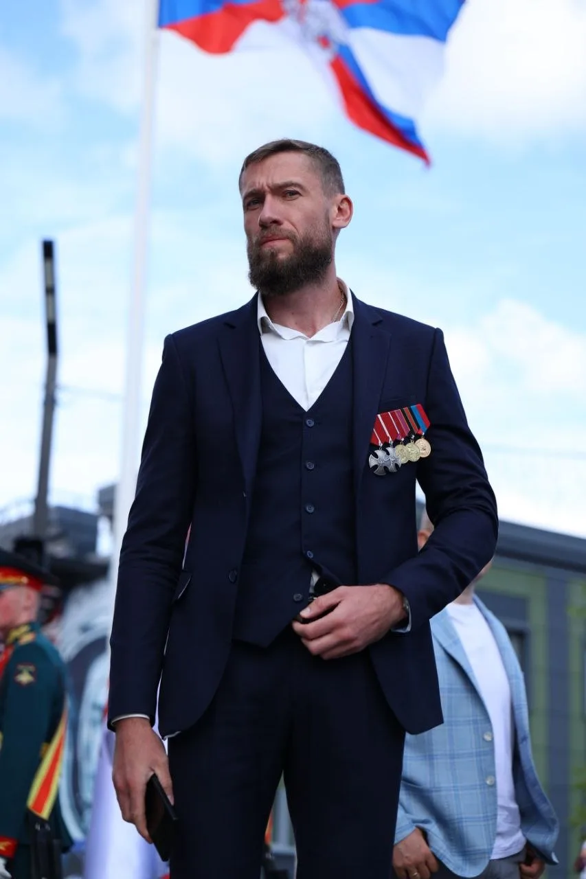 Приближаются выборы, а это значит не грех и напомнить про нашего кандидата Павла Сергее...