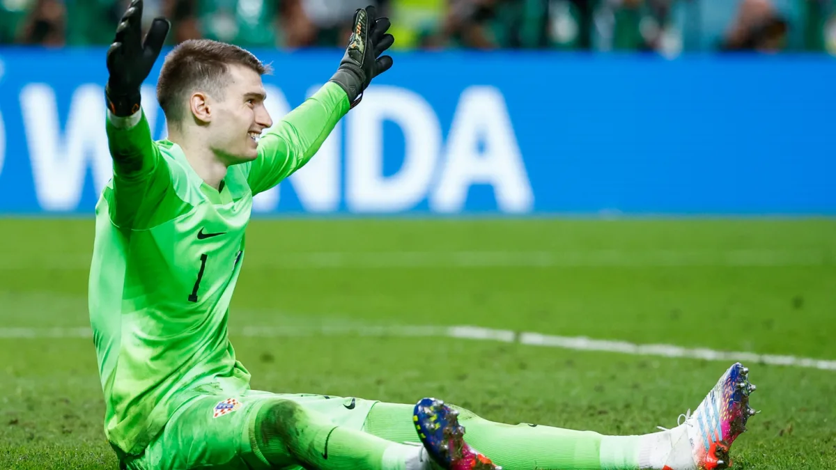 🧤 Барселона подписала голкипера Доминика Ливаковича