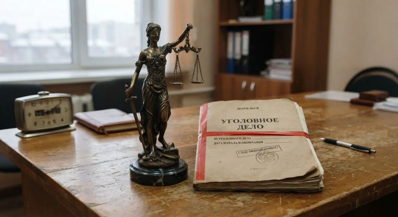 ⚖️ Вступил в силу заочный приговор уроженцу Украины по делу об убийстве в Норильске

Пятый апелляцио
