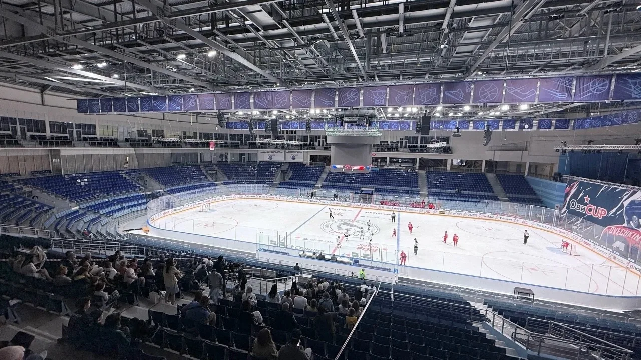 🏒 Начинаем третий день Кубка Овечкина и новую хоккейную неделю.