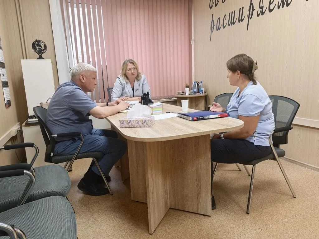Открытая приёмная Уполномоченного по правам человека в Иркутской области
