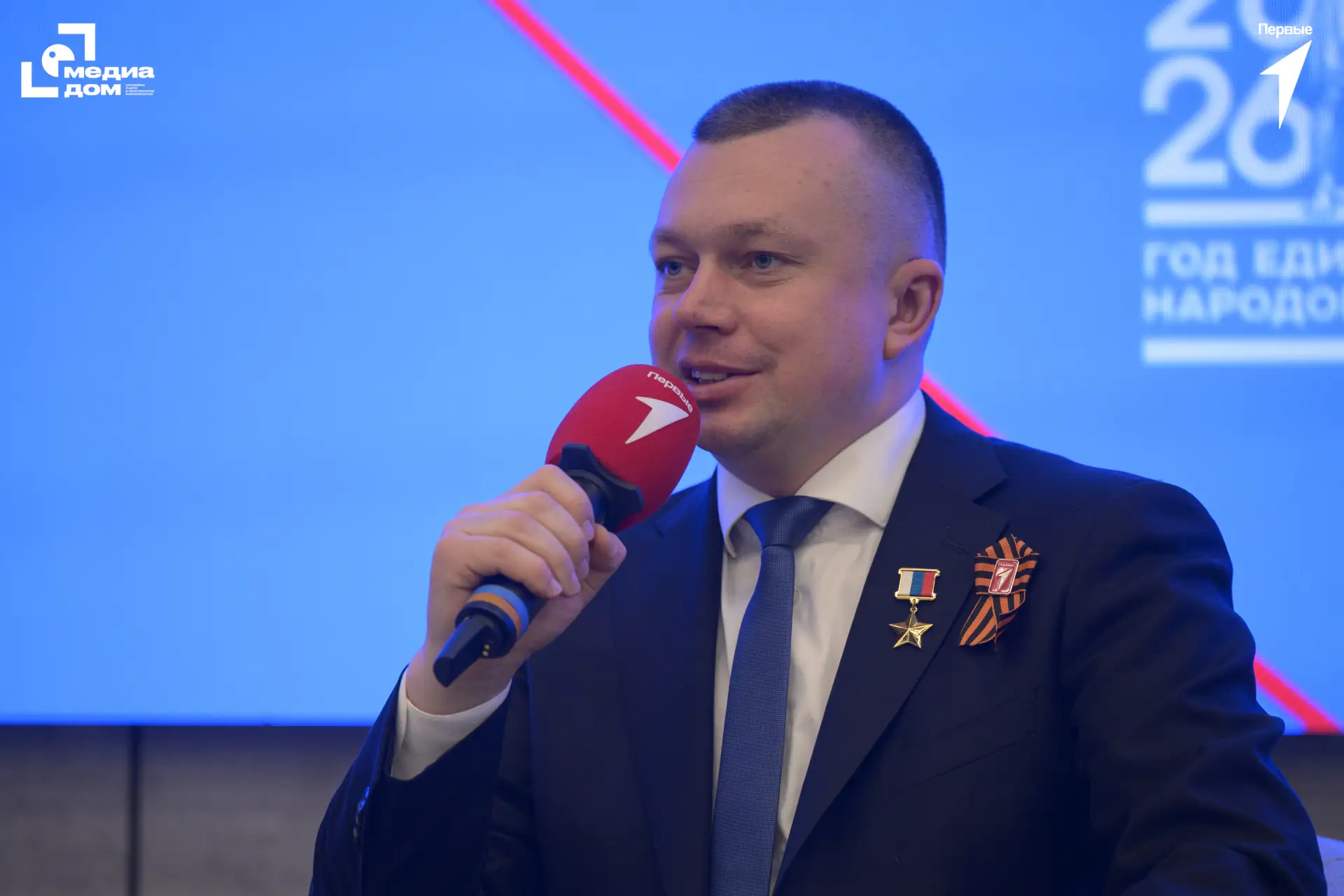 Что ждать в финале «Российской школьной весны»?  Сегодня в «Пространстве Возможностей» Национального