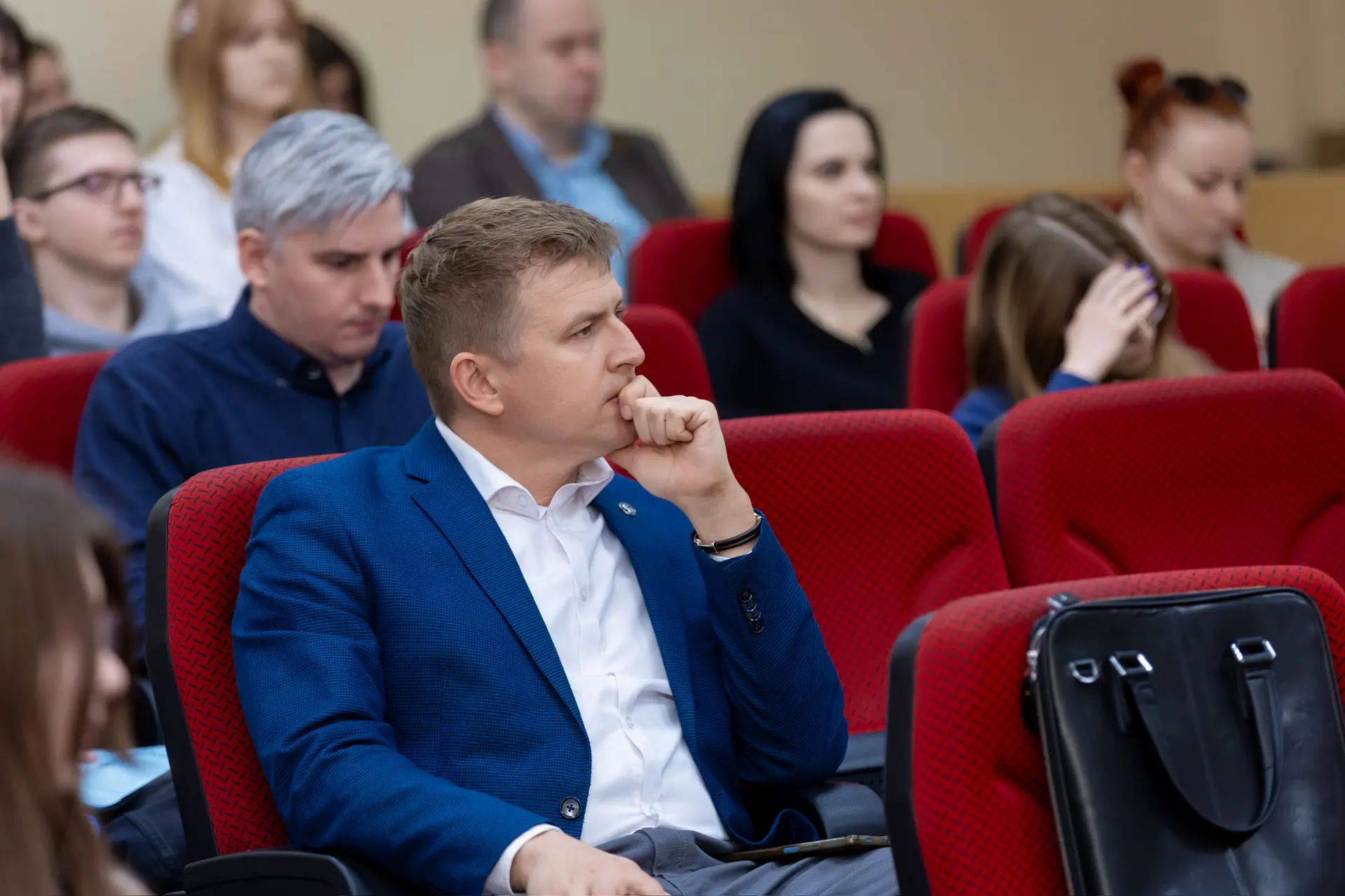 РОСБИОТЕХ объединяет индустрию и образование: итоги круглого стола 🎓  26 марта в рамках III Всеросси