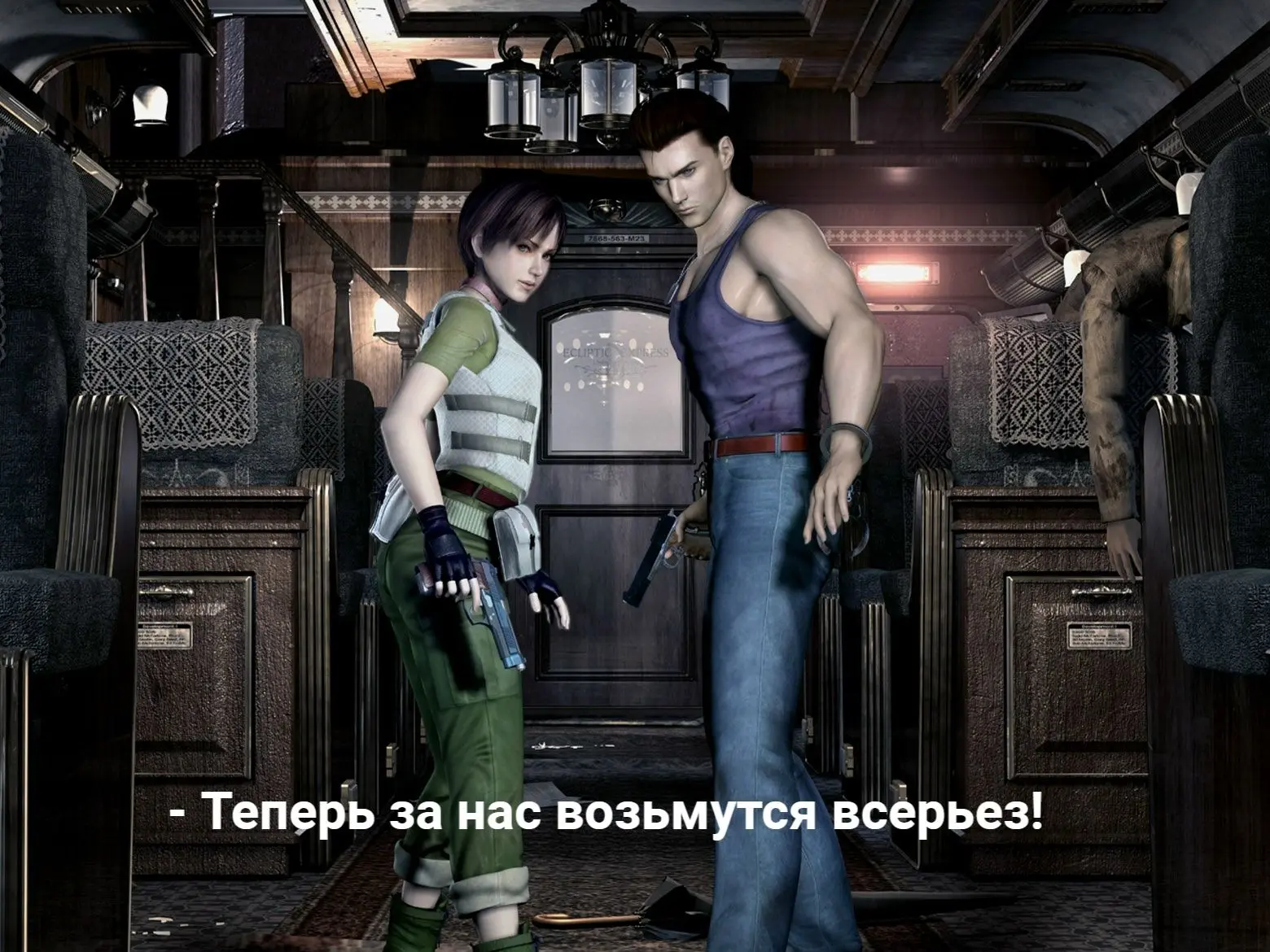 Как сообщает инсайдер Dusk Golem, Capcom не только перезапустила разработку ремейка Resident Evil 0,
