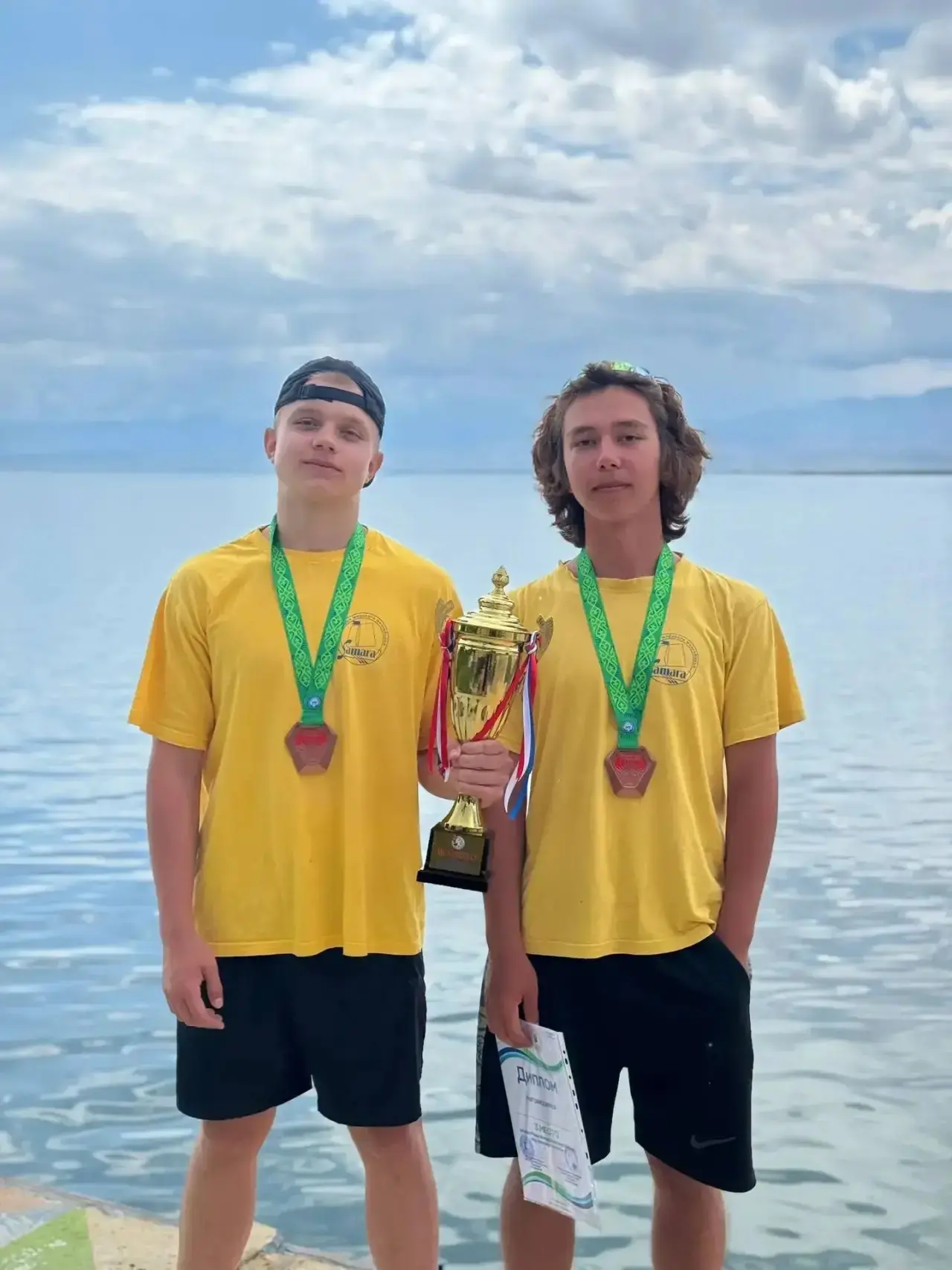 🛳️🌊🏆ГОРДИМСЯ СПОРТИВНЫМИ ДОСТИЖЕНИЯМИ НАШИХ УЧЕНИКОВ!