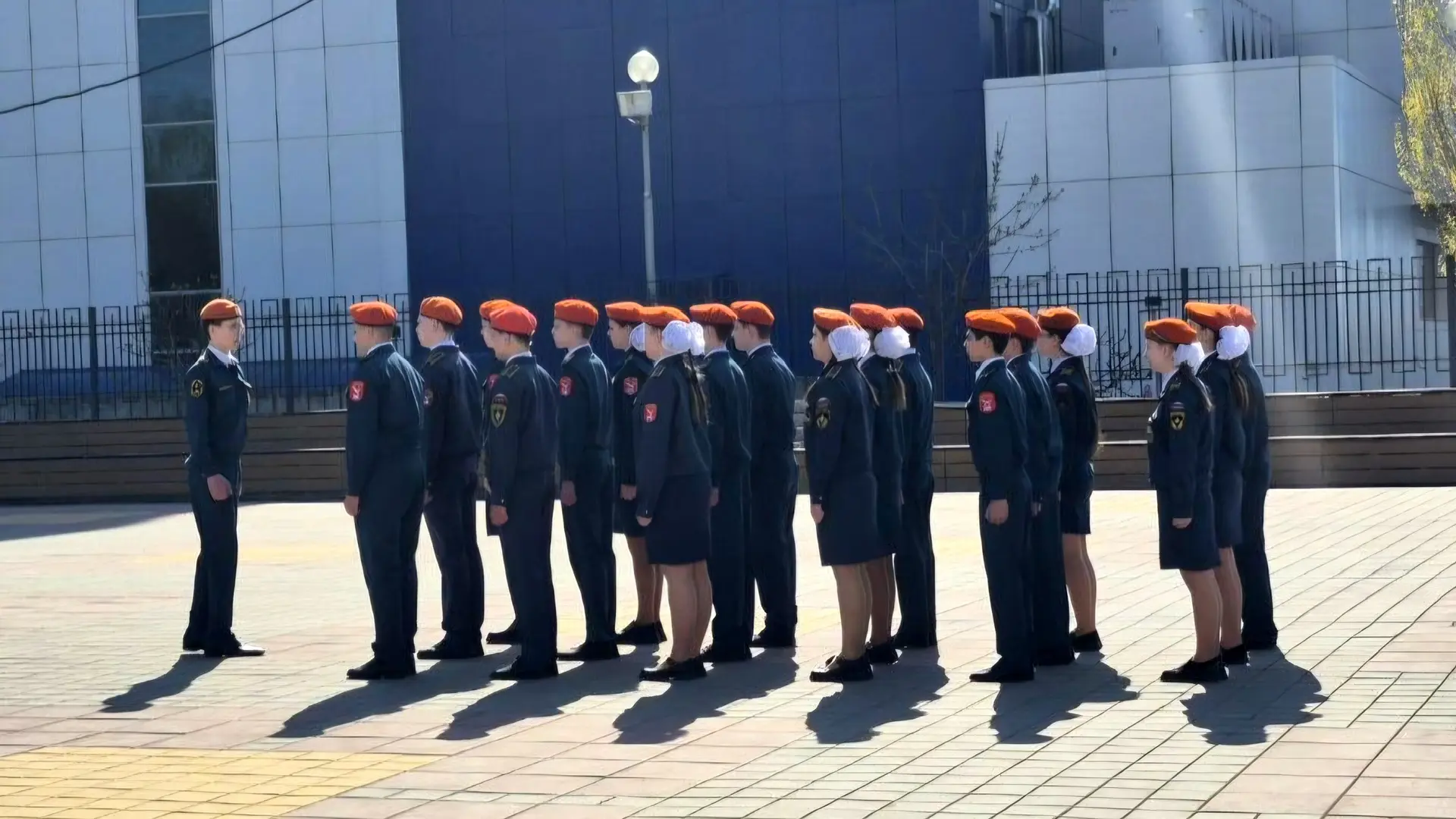🌟 Городской конкурс строевой подготовки: Вдохновляющие результаты! 🌟  Дорогие друзья!   С гордостью 