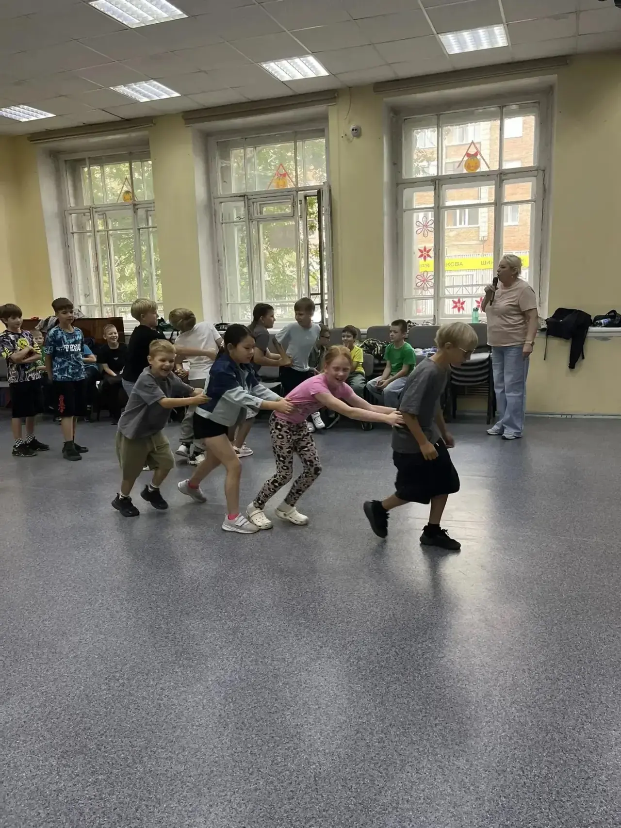 🌞 Дневник ЛДП «Солнышко»: 17 и 18 августа 🎨🏃‍♂️