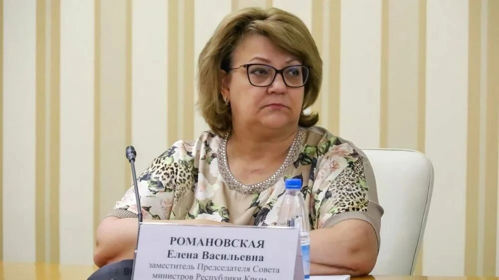 ⚡️Жители Крыма подали более 210 тысяч заявлений на единовременную выплату в связи с дли...