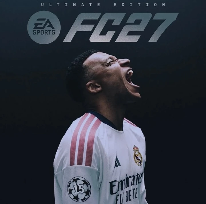 🔥 Мбаппе стал звездой обложки EA FC27!