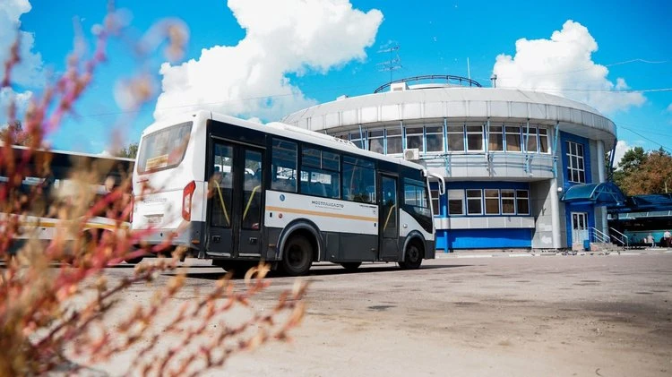 🚌 По обращениям жителей городского округа Щёлково «Мострансавто» обновил график и доба...