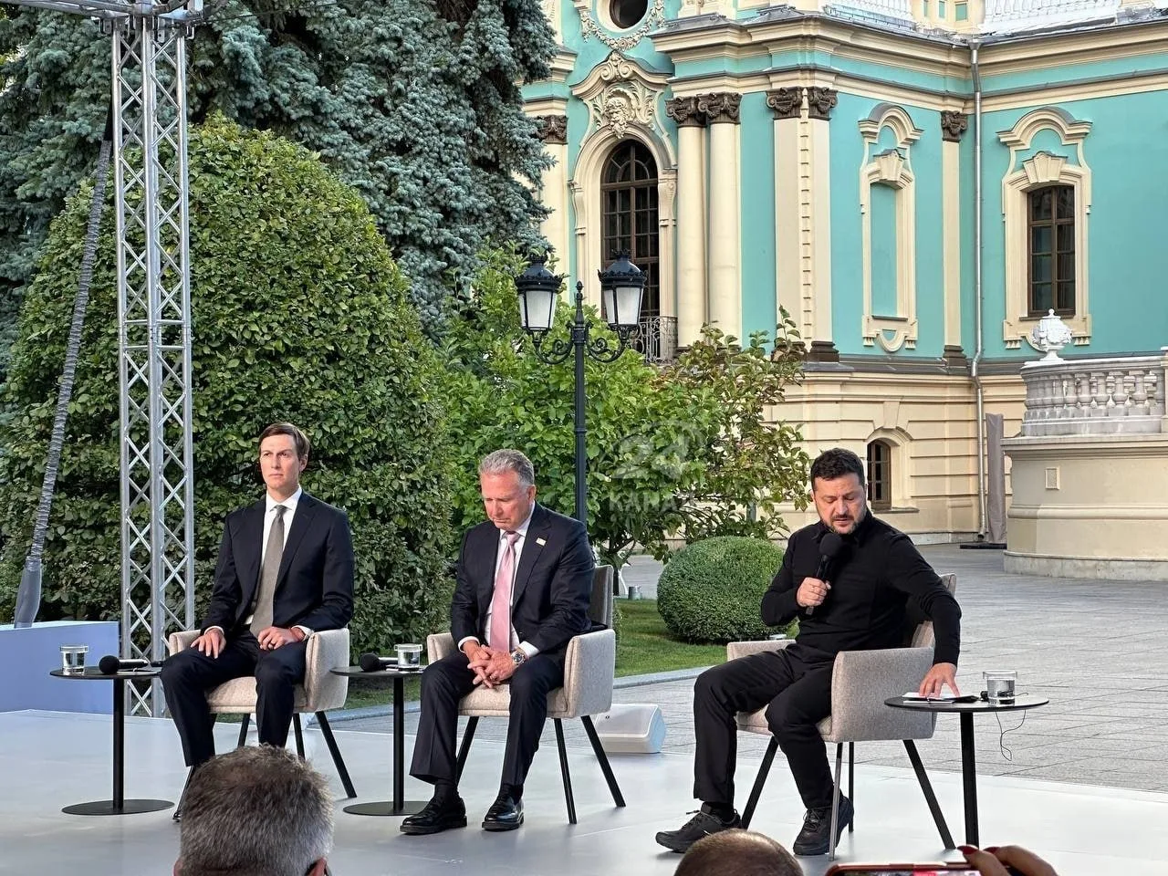 «Похоже, что война продлится и зимой».