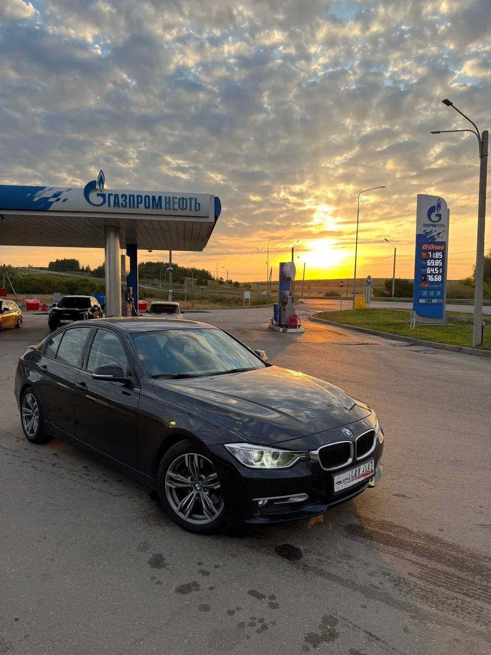 Продаю хозяйскую BMW 328i 🖤