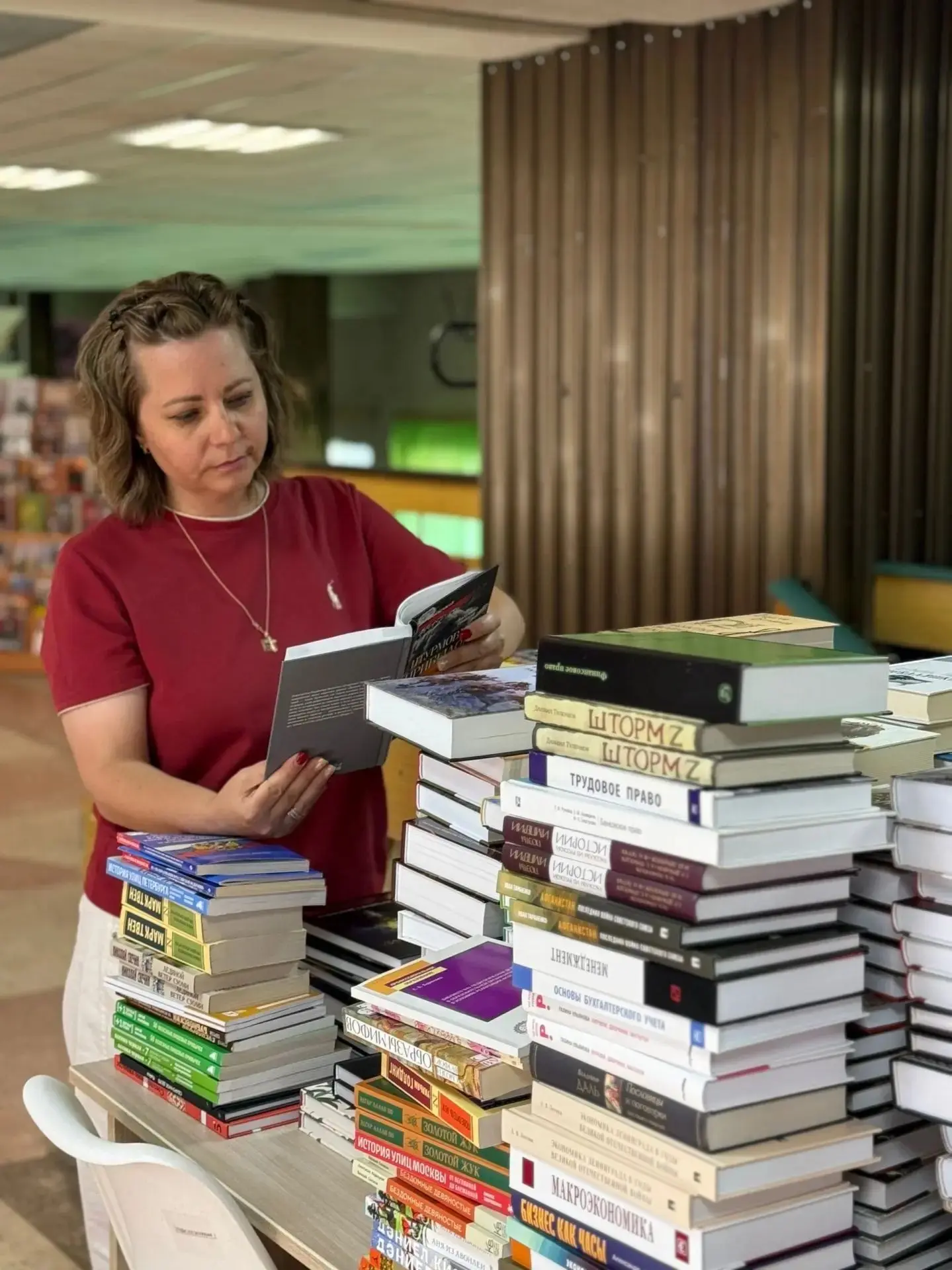 📚 Новые книги в наших библиотеках!