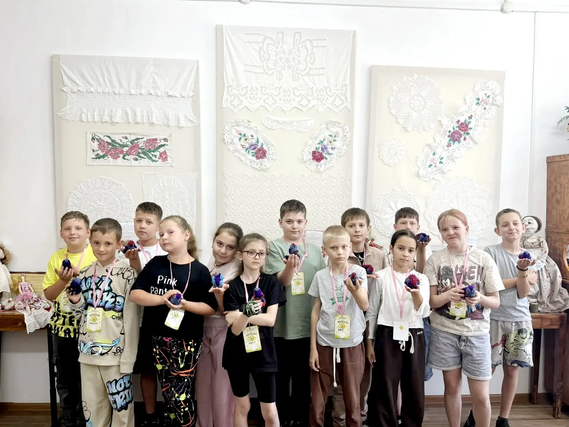 ✨ЛЕТО — ВРЕМЯ ДЛЯ ВДОХНОВЕНИЯ И ВЕСЕЛЬЯ! ☀️✨

🎨 В МБУ ДО ЦВР „Мир Лабы“ запущен сезон ярких и творч