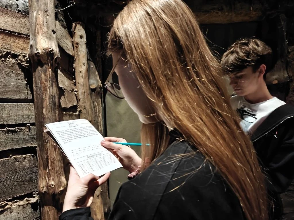 Подвиг в деталях: исторический квест в Музее Победы  Изучать историю можно не только по учебникам! С