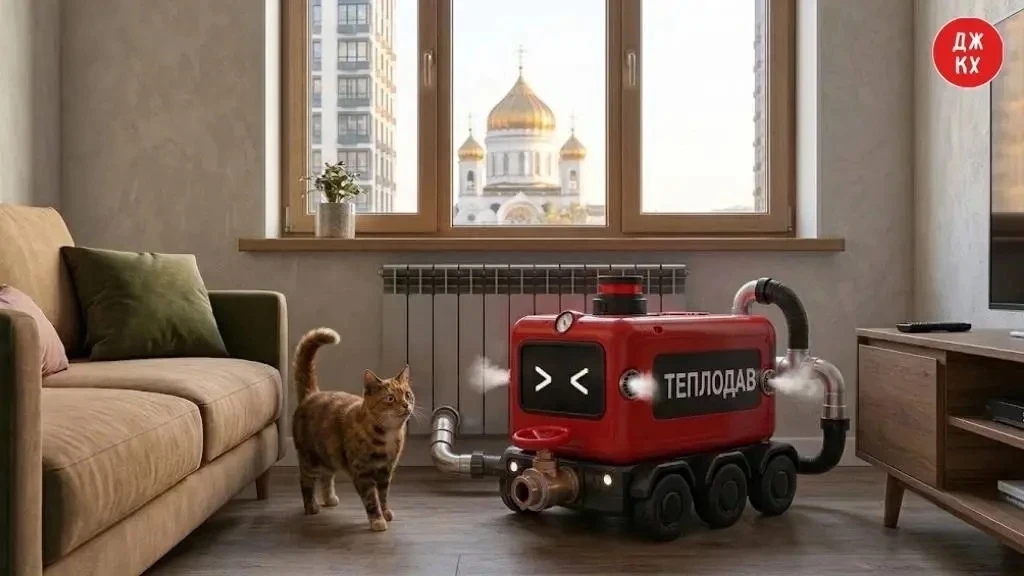 😅 «Газонюх», «Лифтолкач», «Засосёр» — департамент ЖКХ Москвы представил помощников «пухососов»

Так