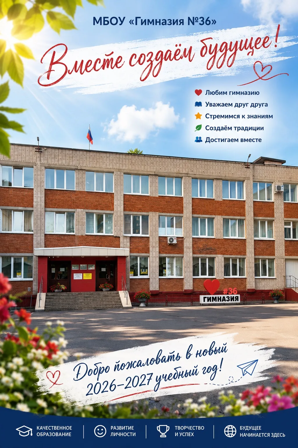 С Днём знаний!