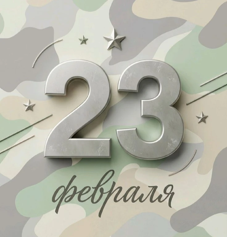Слышала от некоторых мужчин фразу о том, что 23 февраля к ним никак не относится. Или они к нему.   