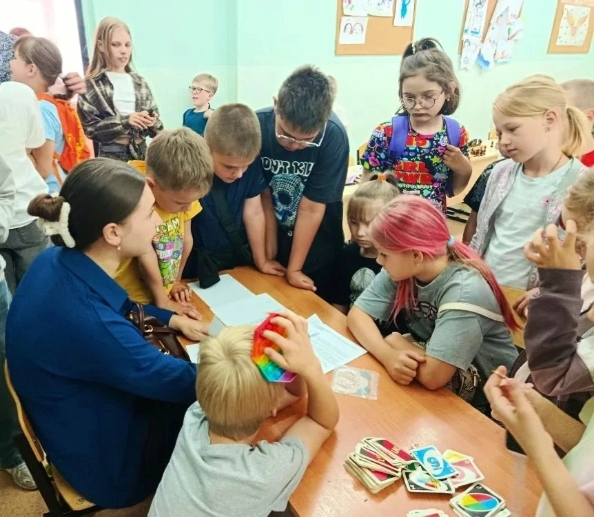🏃‍♂🏆 День рекордов и приключений в «Солнышке»! 
Наш лагерь гудел как улей — и всё потому, что день