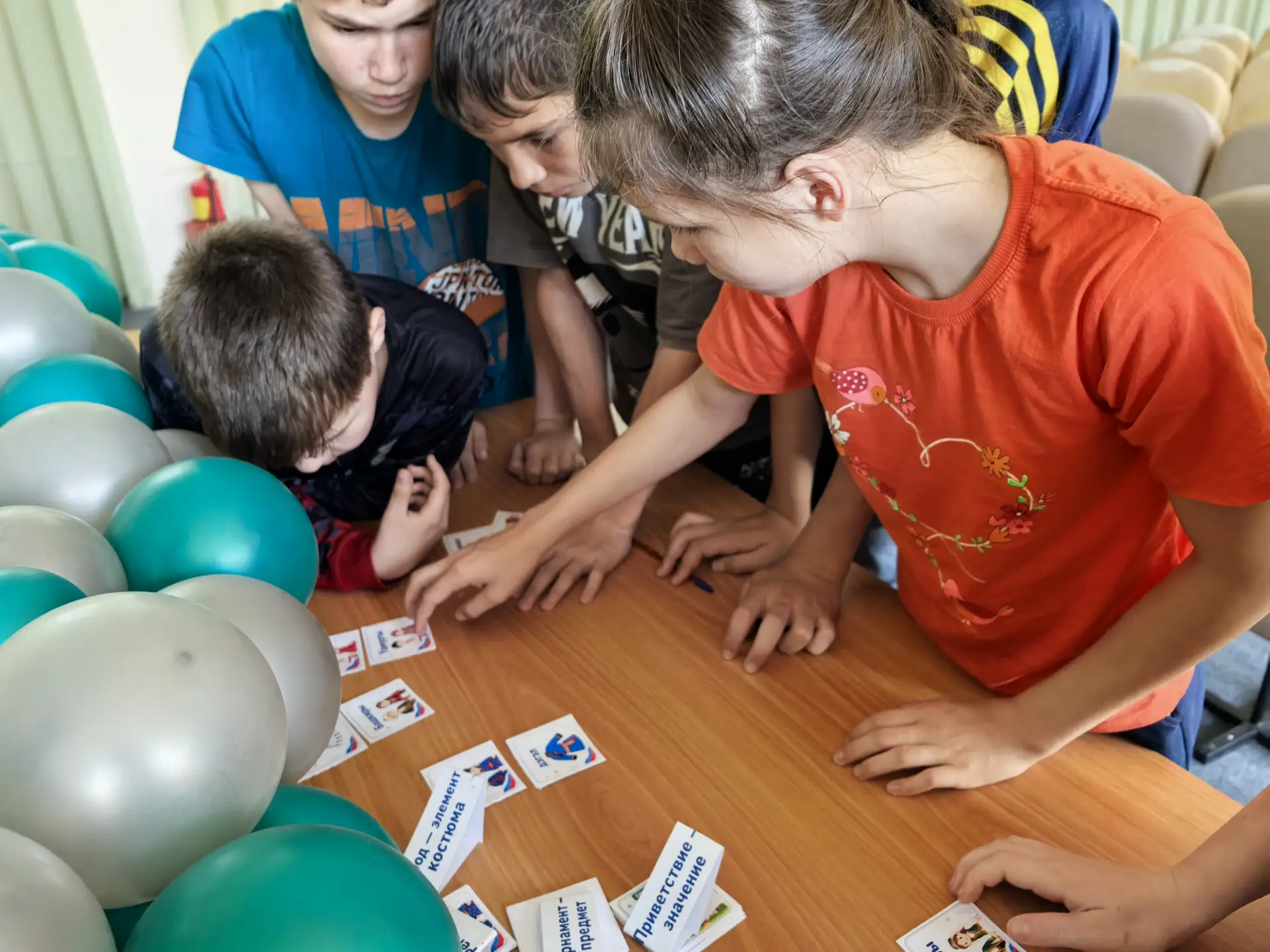 🇷🇺 Россия начинается с тебя: итоги игры в «Доме детства»

10 июня, в преддверии Дня России, в ГКОУ