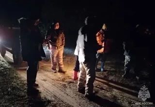 🚨 Поисковые мероприятия в районе Тельвиски завершены благополучно