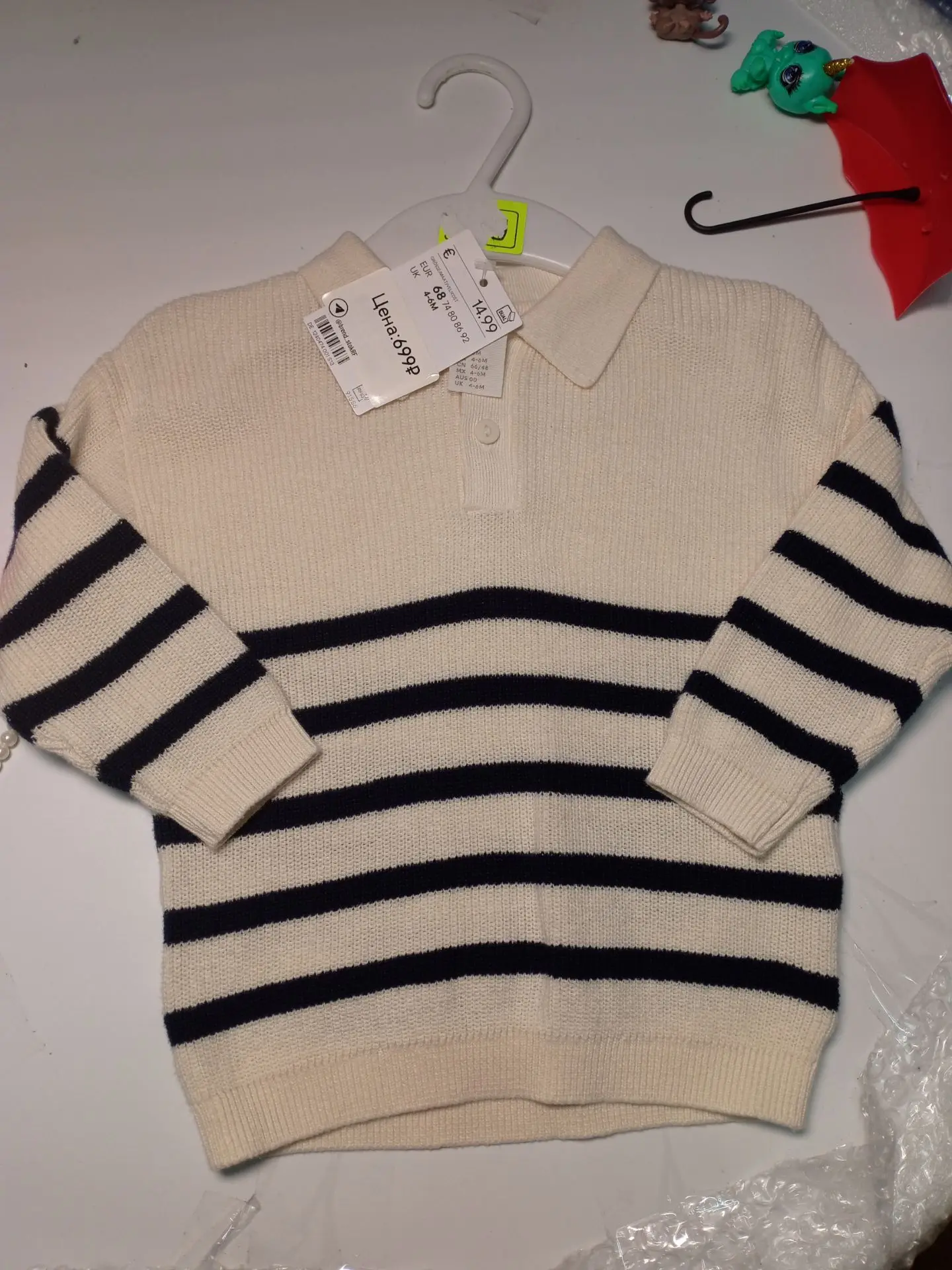 Джемпер H&M