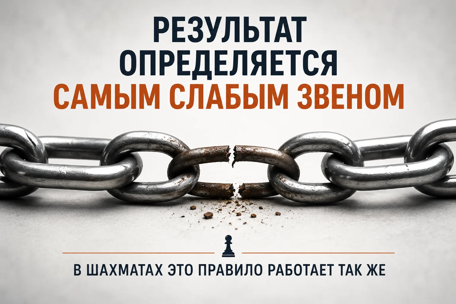 Что чаще всего мешает ребёнку прогрессировать в шахматах?

После турниров родители нередко говорят п